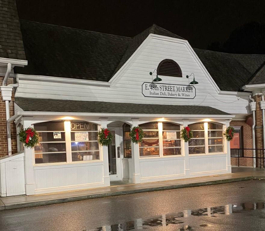 Taste Tradition at E 48th Street Market Italian