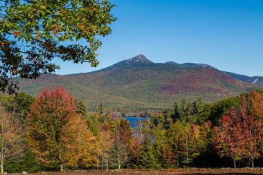 Mount Chocorua | What to See in Tamworth, New Hampshire