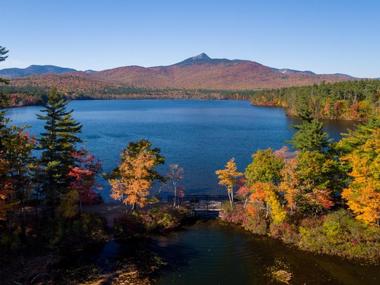 Lake Chocorua | What to See in Tamworth, New Hampshire