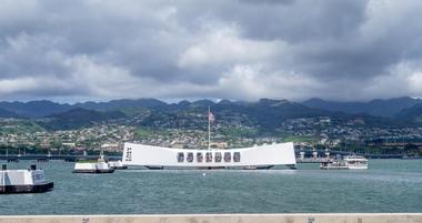 World War II Valor in the Pacific National Monument