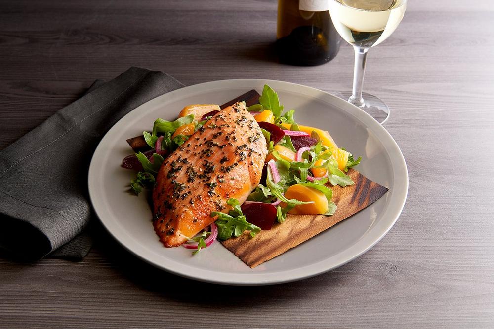 Watch the Sunset Over the Potomac While Dining at Chart House
