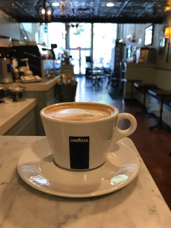 Authentic Parisian crêpes and café vibes in the heart of downtown Knoxville