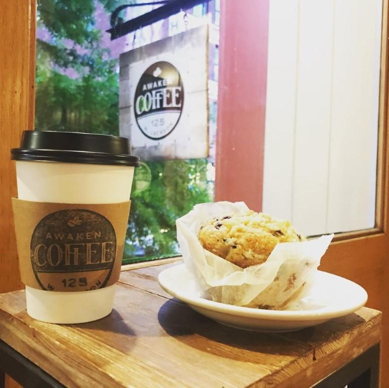 A peaceful retreat with thoughtfully brewed coffee and a heart for community