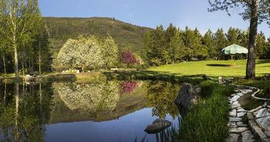 Yampa River Botanic Park