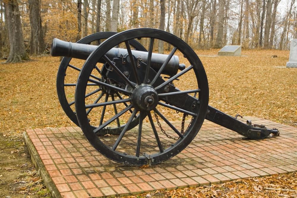 Walk the Grounds of Indiana’s Only Civil War Battlefield
