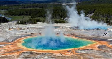 Yellowstone Elevation