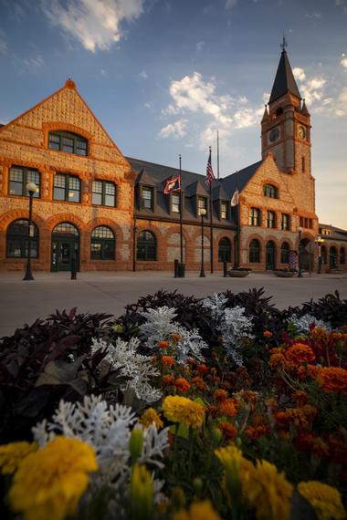 Cheyenne History and Elevation