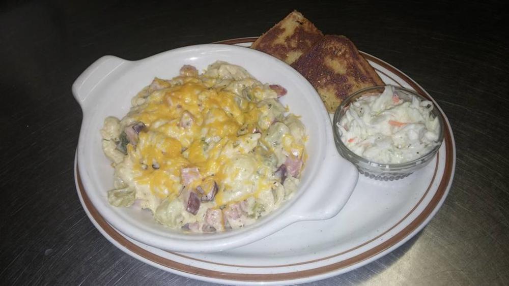 Start Your Day Right with a Hearty Meal at Grayling Restaurant
