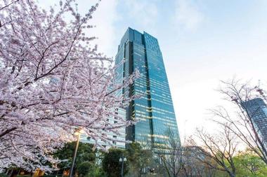 Tokyo Hotels: The Ritz-Carlton, Tokyo