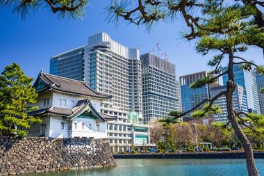 Palace Hotel Tokyo