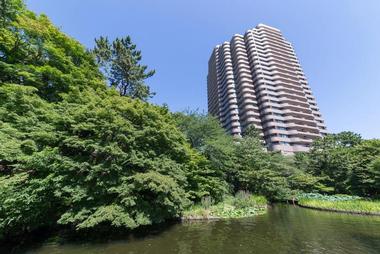 Tokyo Marriott Hotel