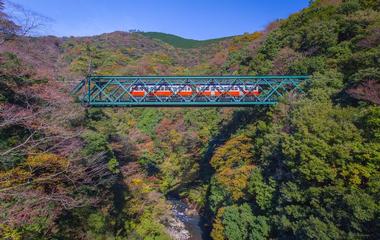 Getting to Hakone from Tokyo by Train
