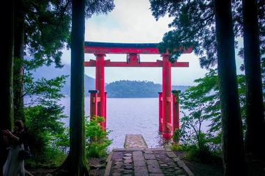 Getting to Hakone from Tokyo by Car