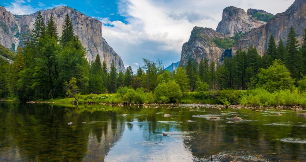 Yosemite Elevation