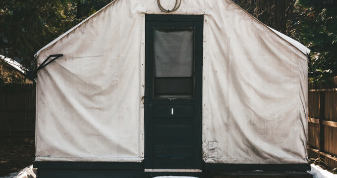 Yosemite Glamping