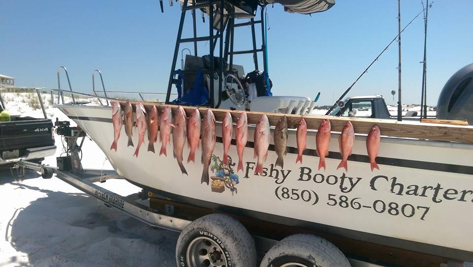 Fishy Booty Charters