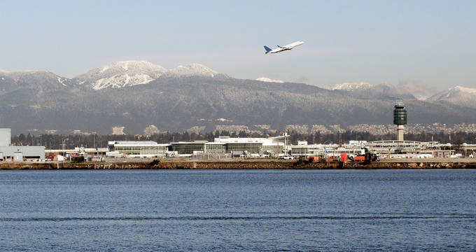 YVR Airport Code