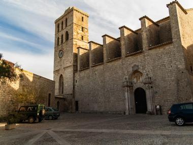 Ibiza Cathedral