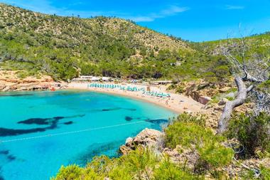 Benirras Beach and the Sunday Drummers