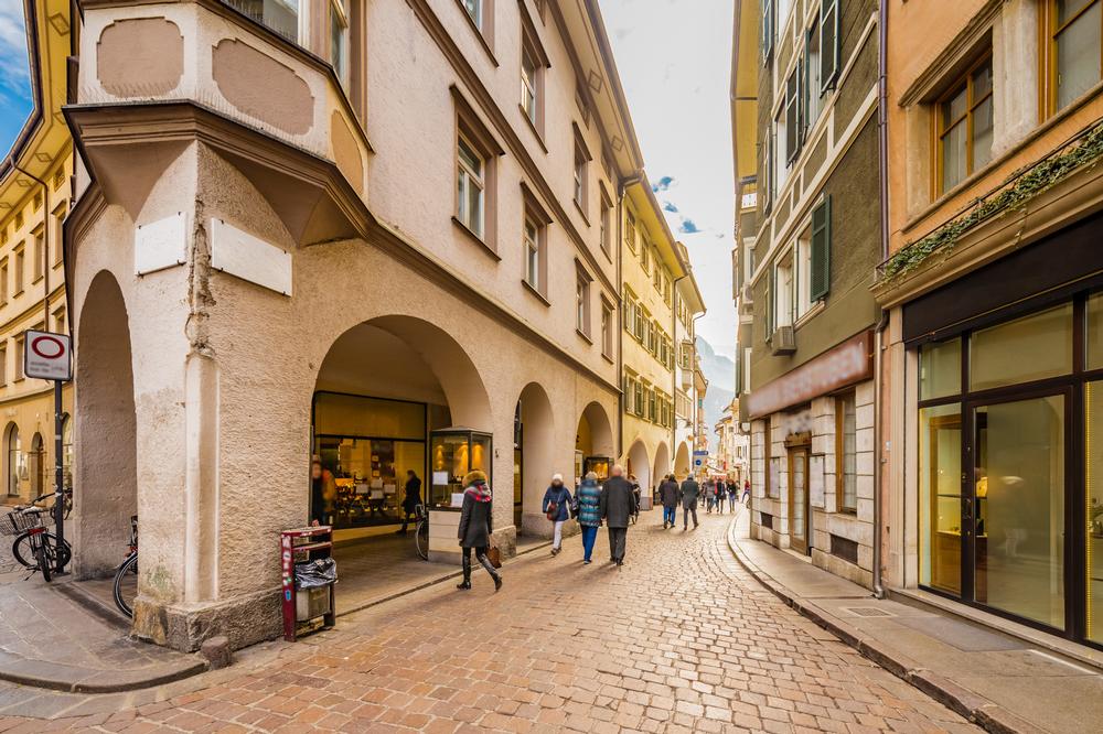 Shop, Stroll, and Soak in Old-World Charm Under Bolzano’s Arcades
