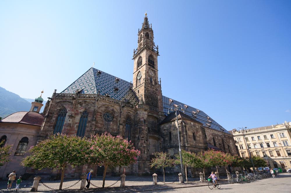 If Gothic Architecture and Soaring Towers Inspire You, Visit the Cathedral of Our Lady