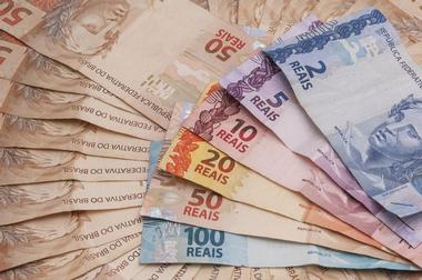 Coins and Notes in Brazil
