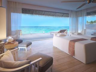 COMO Shambhala Retreat at Maalifushi by Como