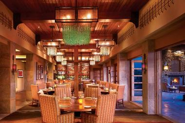 Dining & Spa