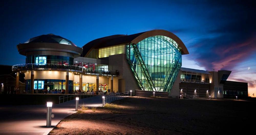 Anderson-Abruzzo Albuquerque International Balloon Museum