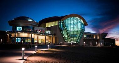 Anderson-Abruzzo Albuquerque International Balloon Museum