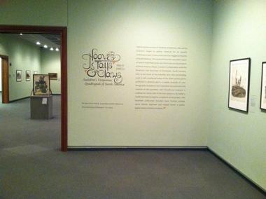 Past & Present Exhibitions