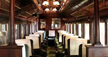 Maine Narrow Gauge Railroad Museum