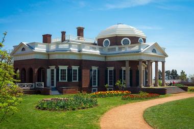 The House and Grounds