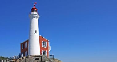 Fisgard Lighthouse, Vancouver Island