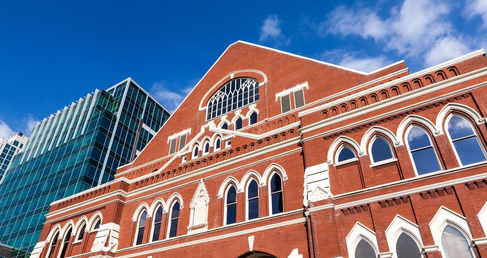 Ryman Auditorium