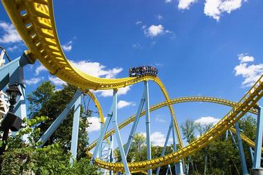 Themed Areas and Rides