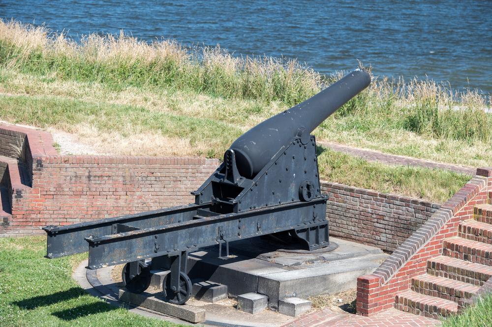 Learn About Historical Canons and other weapons