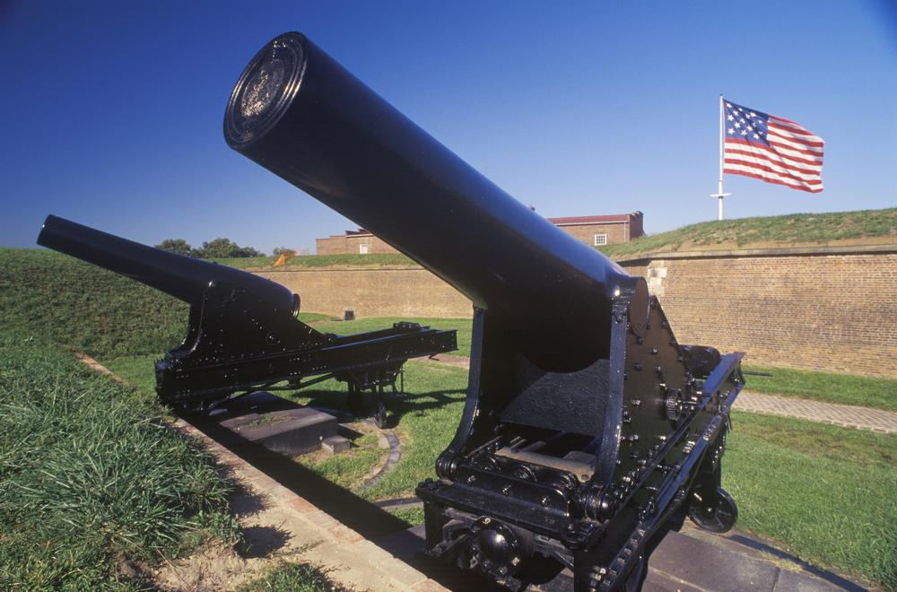 Learn About History at Fort McHenry