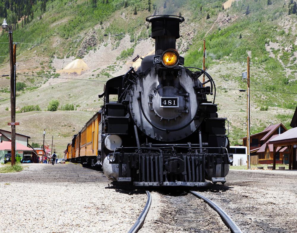 Ride historic rails and explore train exhibits on a scenic weekend journey.
