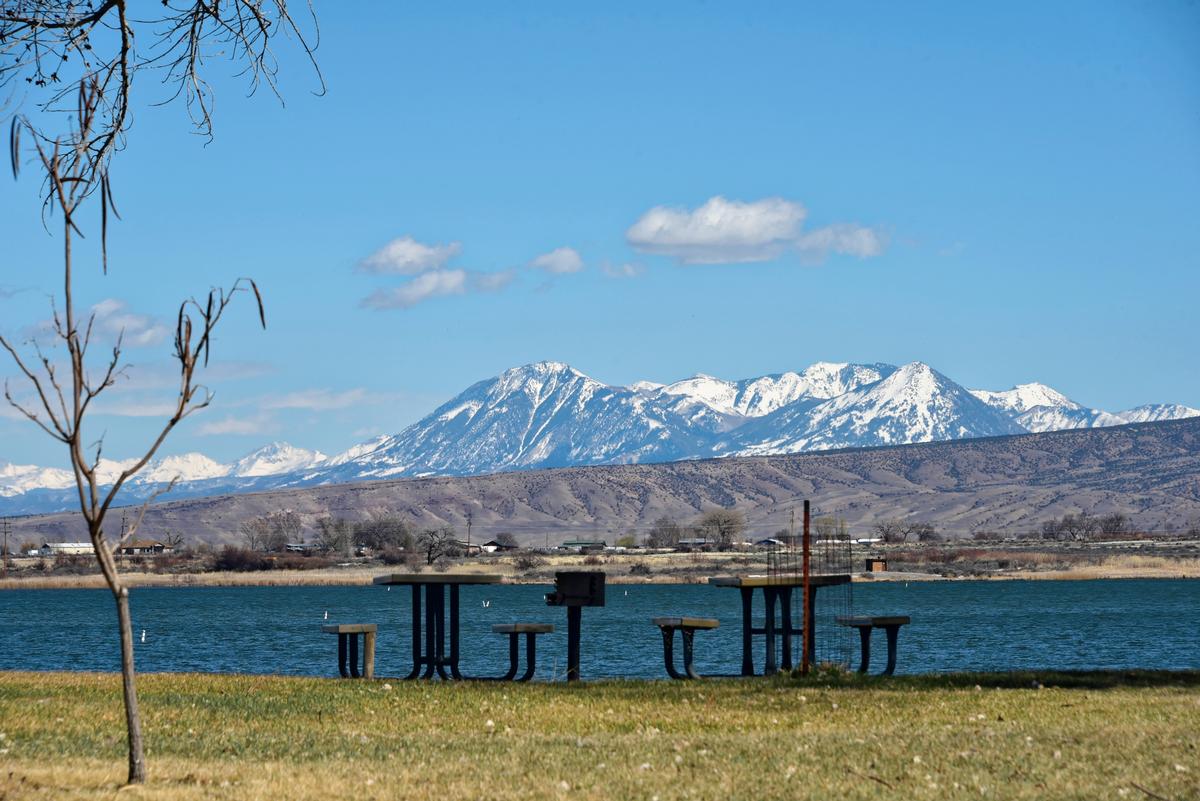 Sweitzer Lake State Park