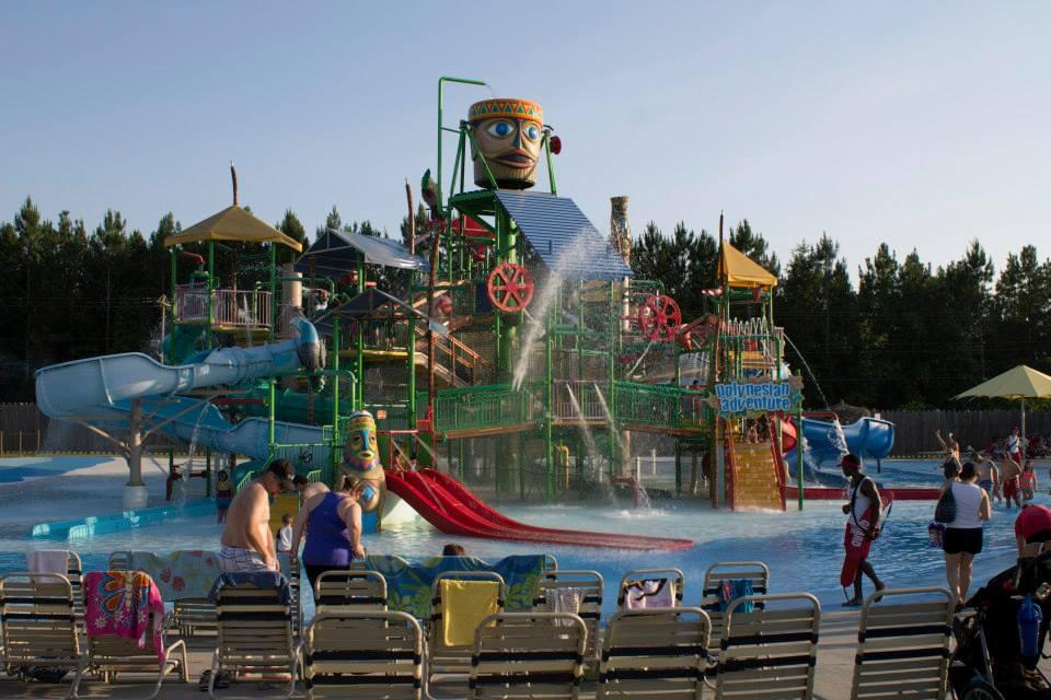 Ride coasters, see animals, and splash all day on an exciting family trip.