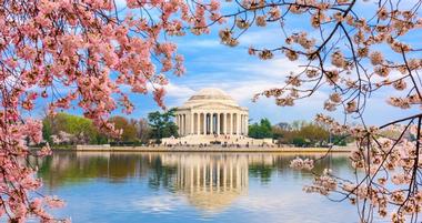 Thomas Jefferson Memorial