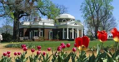 Thomas Jefferson's Monticello