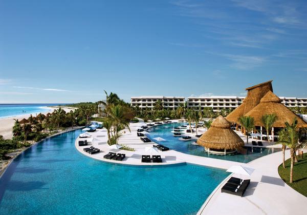 Indulge in Romantic Perfection at Secrets Maroma Beach - Cancun, Mexico