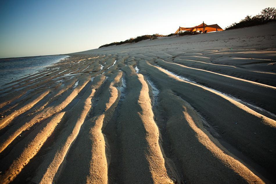 Glamp by the Reef at Sal Salis - Ningaloo Reef, Australia