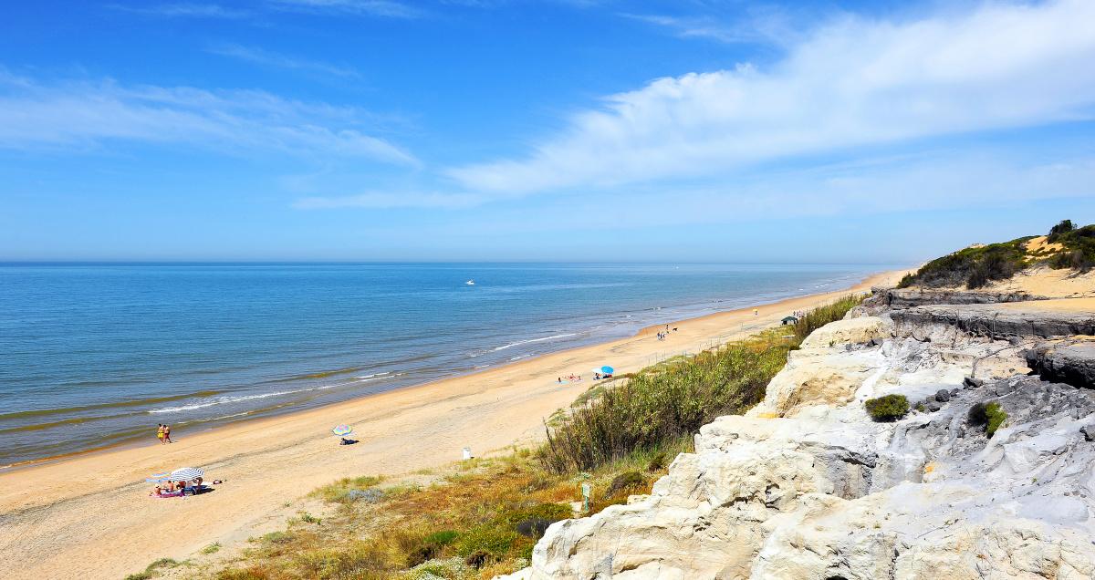 Beaches in Spain