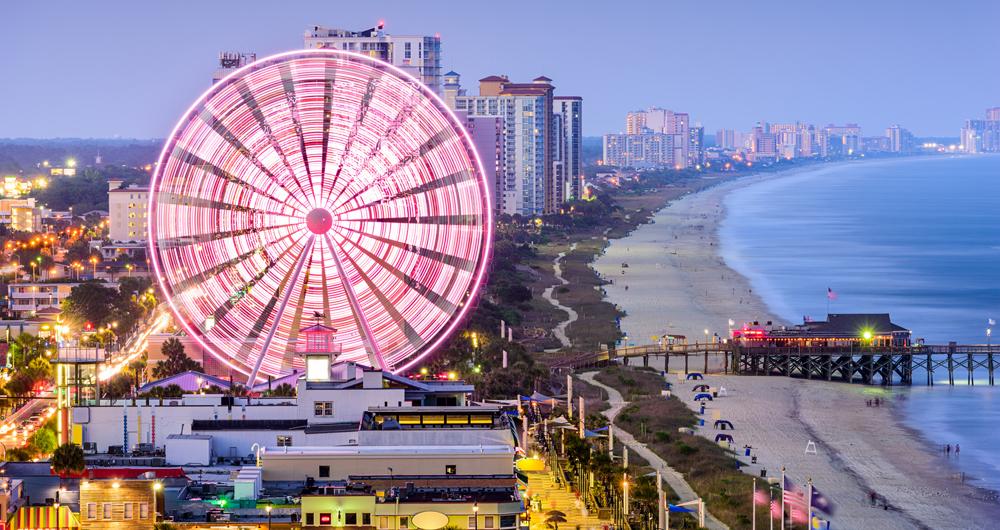 12 Fun Things to Do in Myrtle Beach, South Carolina