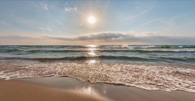 Cahoon Hollow Beach, Wellfleet, Cape Cod, MA