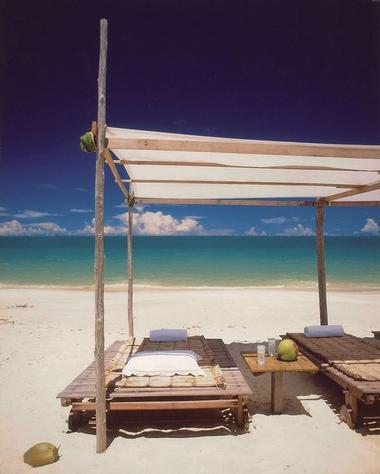 Vila Naia - Corumbau Beach, Brazil