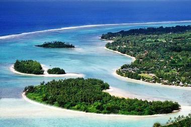Pacific Resort Aitutaki - Private Motu in the Cook Islands